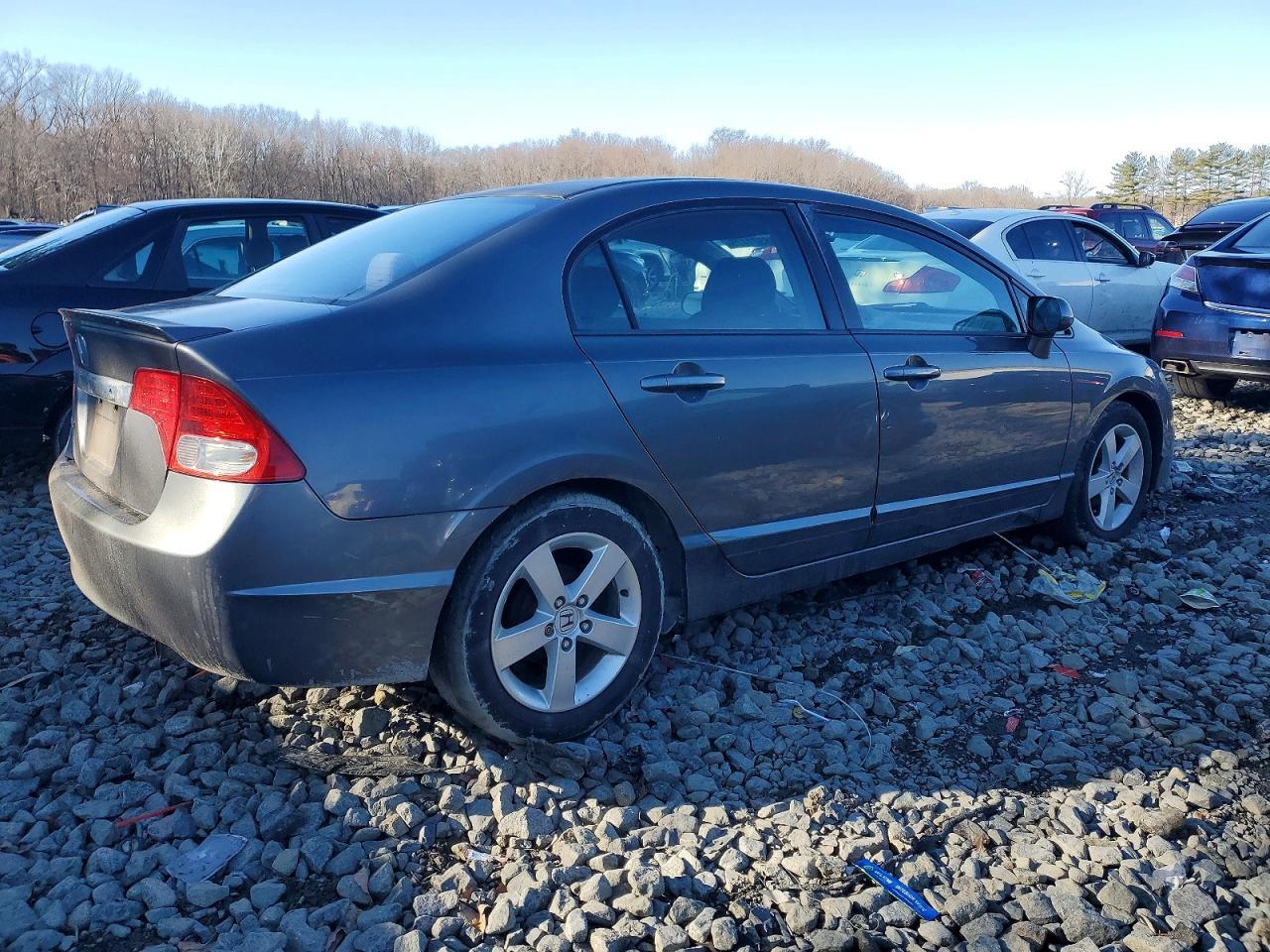 2009 Honda Civic Lx-S - Фото 3