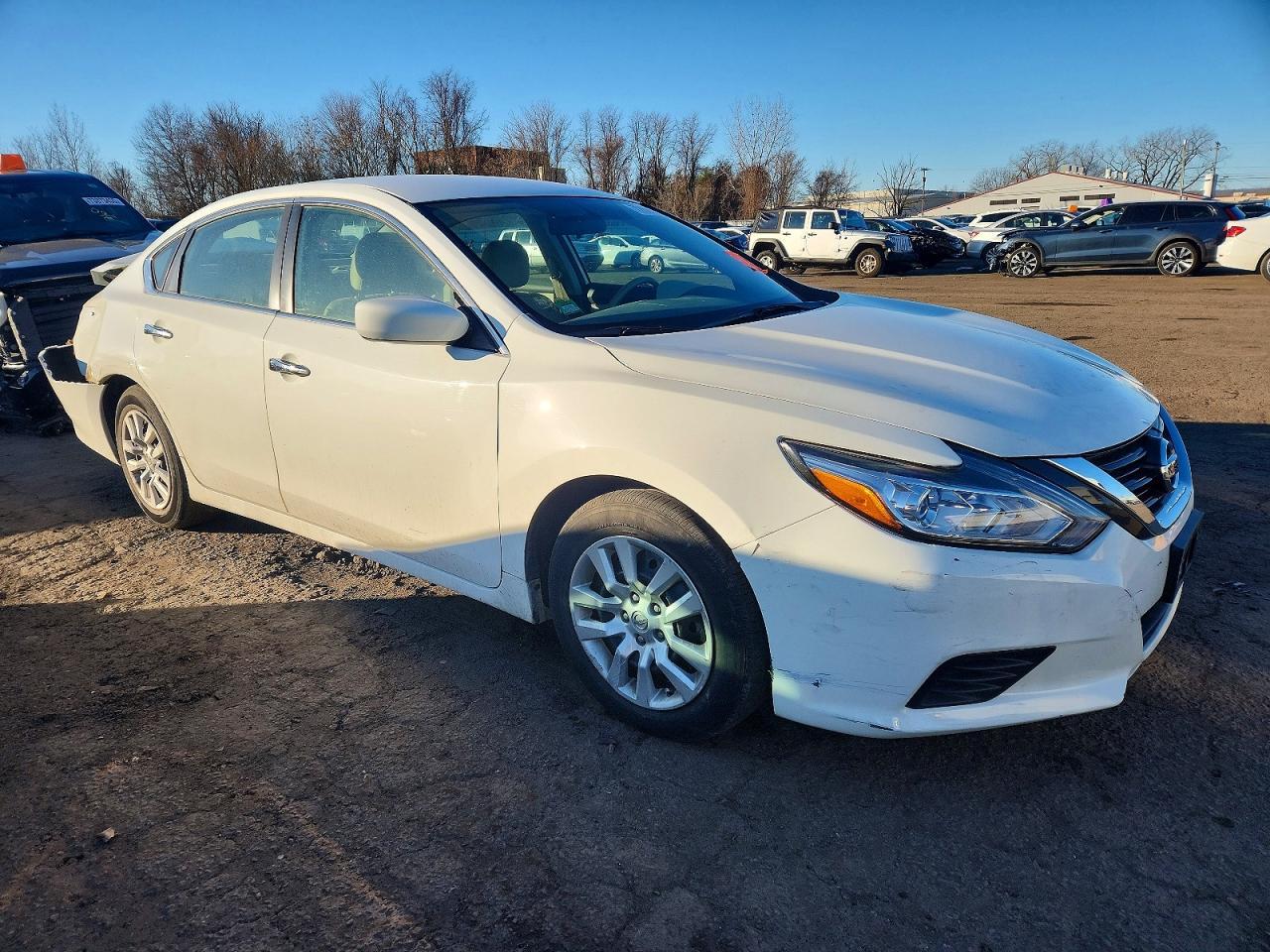 2016 Nissan Altima 2.5 - Фото 4