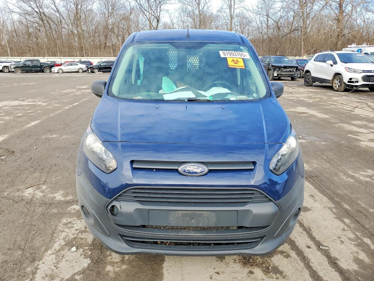 2018 Ford Transit Connect Utility / Service Van - Image 5