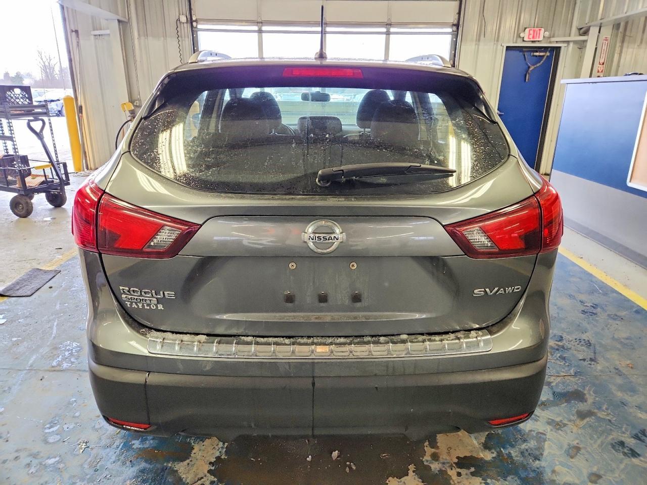 2018 Nissan Rogue Sport Sv - Image 6