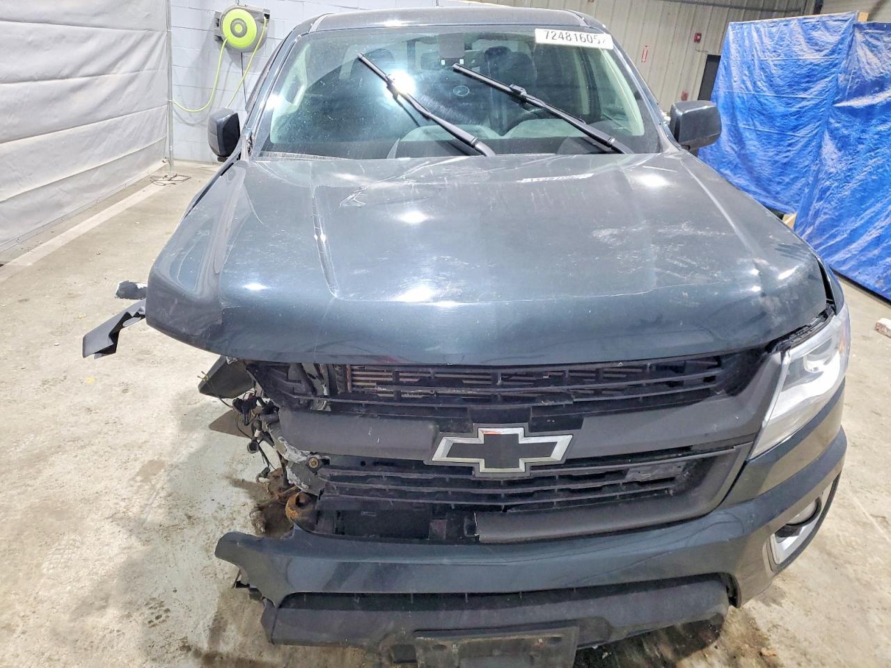 2017 Chevrolet Colorado Z71 - Image 5