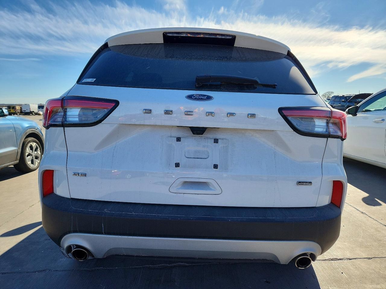 2022 Ford Escape Se - Фото 6