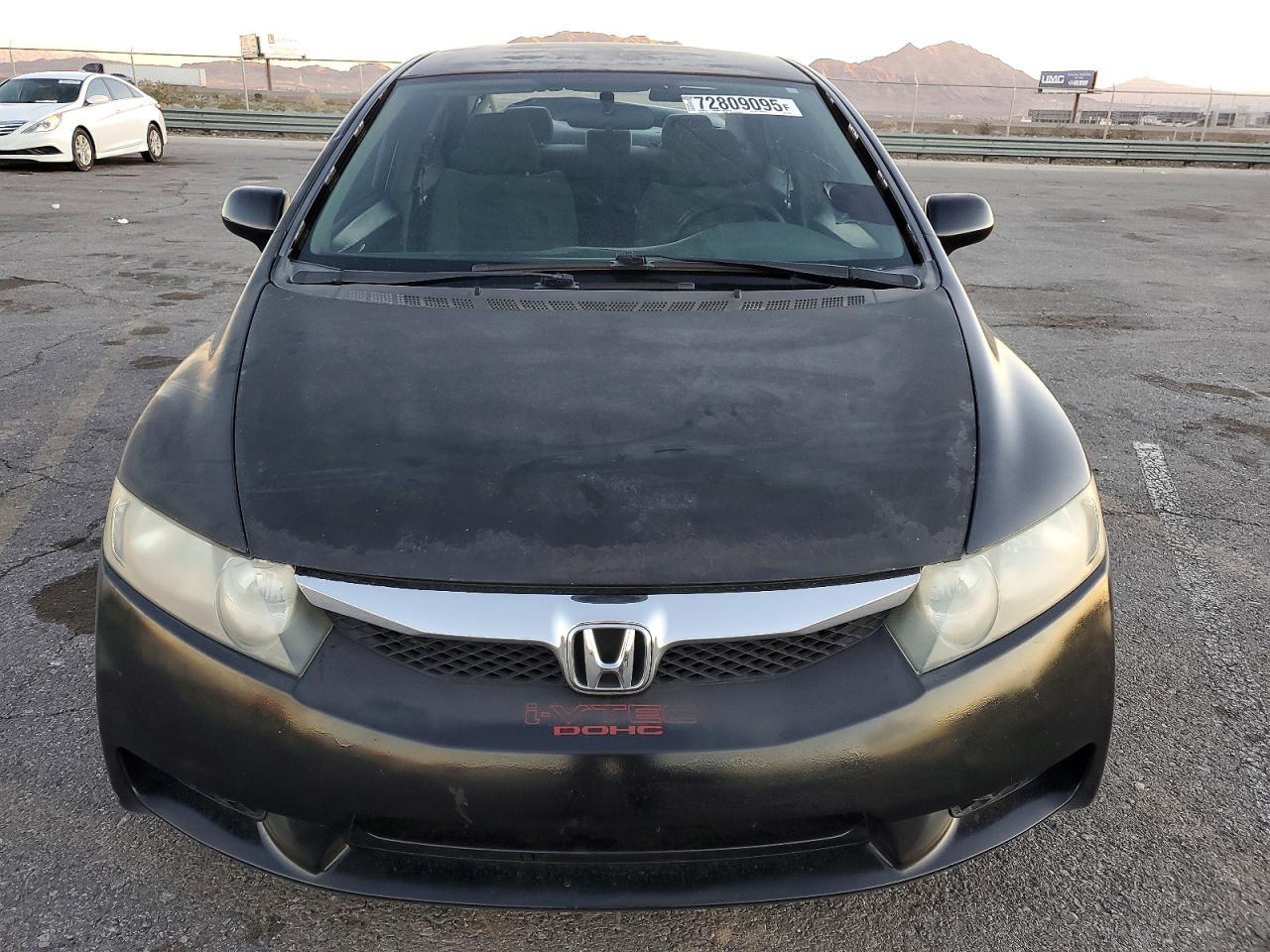 2009 Honda Civic Lx - Фото 5