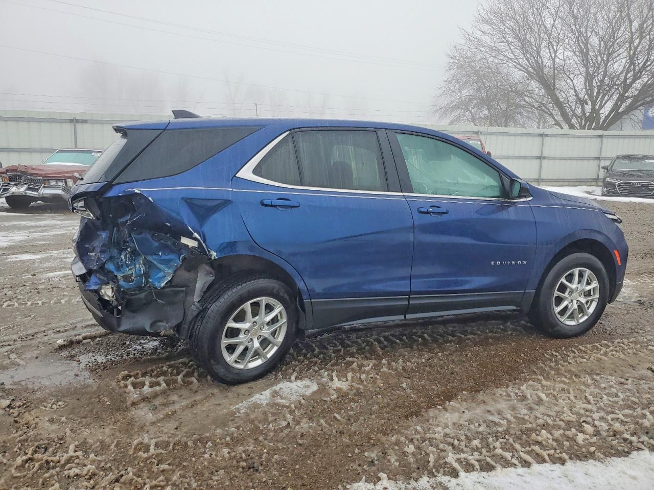 2022 Chevrolet Equinox Lt - Image 3