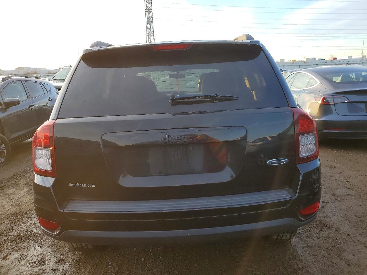 2015 Jeep Compass Sport - Фото 6