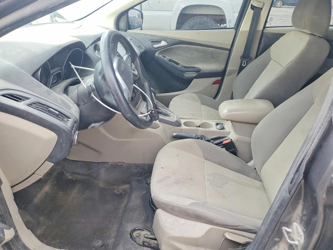2014 Ford Focus Se - Image 7
