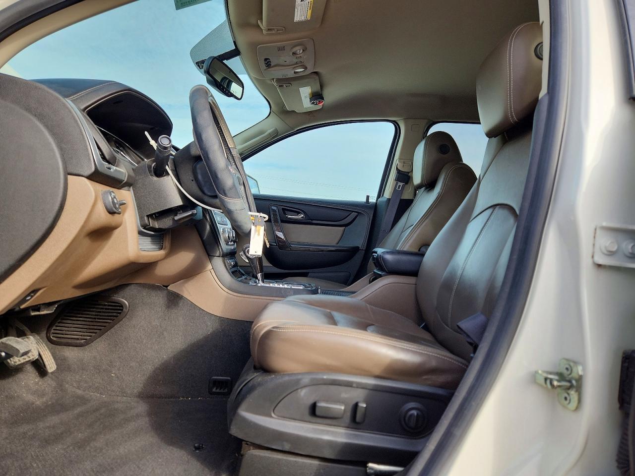 2013 GMC Acadia Slt-1 - Фото 7