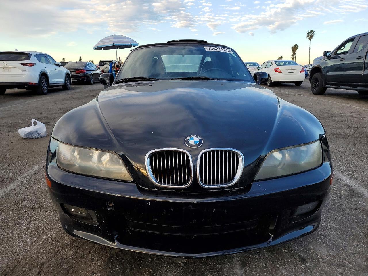 1999 BMW Z3 2.8 - Фото 5