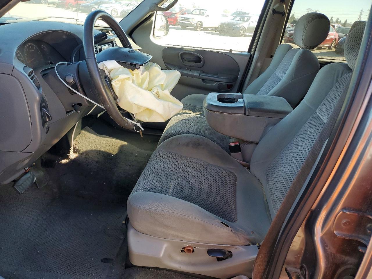 2002 Ford F150 Supercrew - Фото 7
