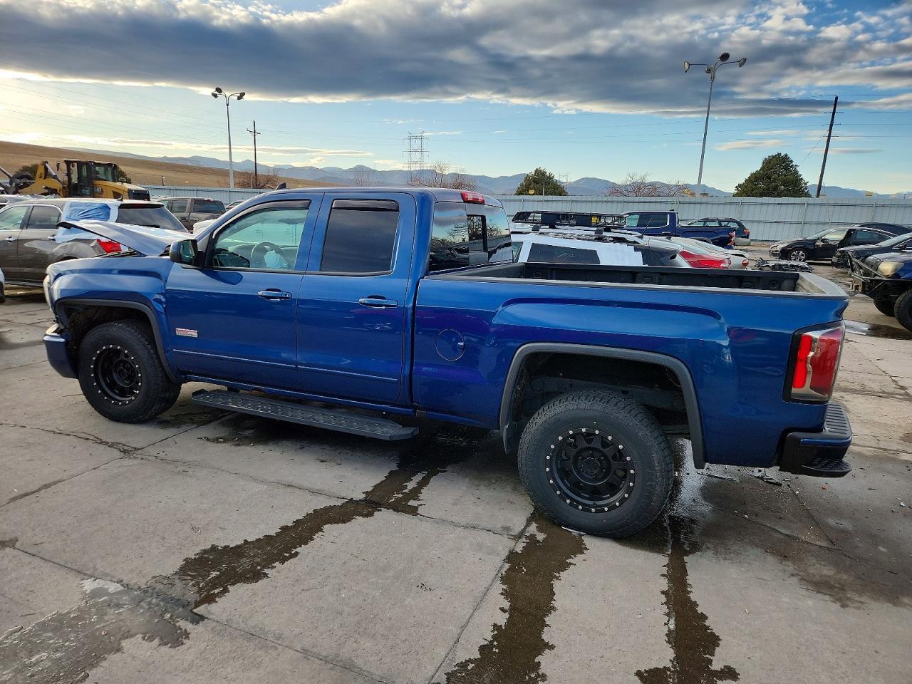 2017 GMC Sierra K1500 Slt - Фото 2