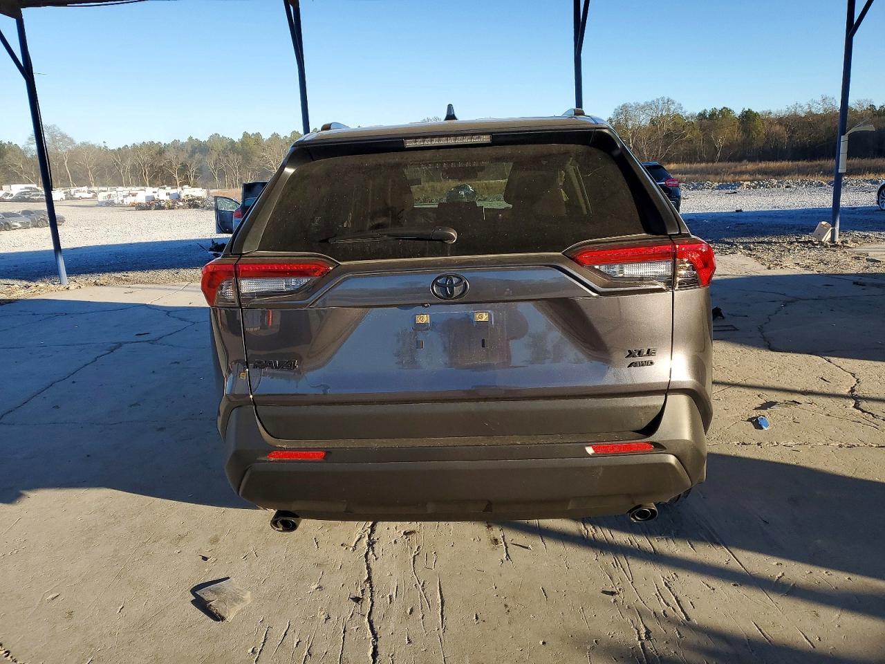 2025 Toyota Rav4 Xle - Фото 6