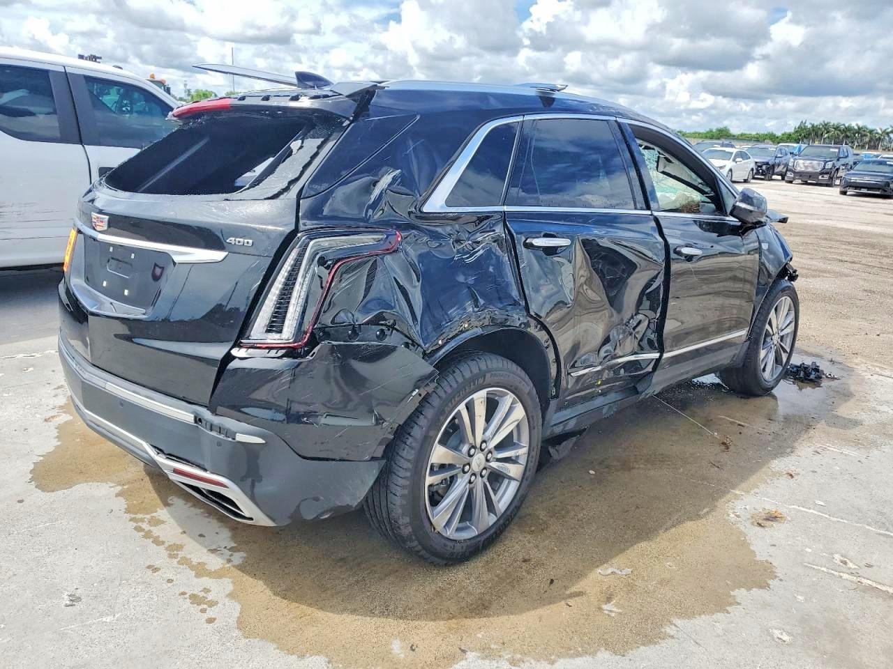 2025 Cadillac Xt5 Premium Luxury - Фото 3