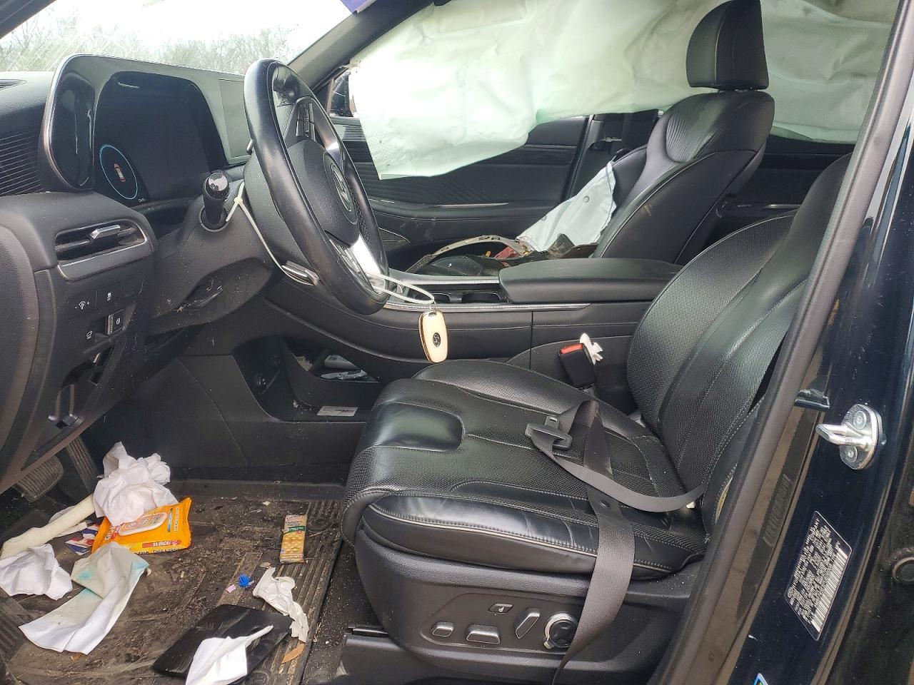 2023 Hyundai Palisade Calligraphy - Фото 7