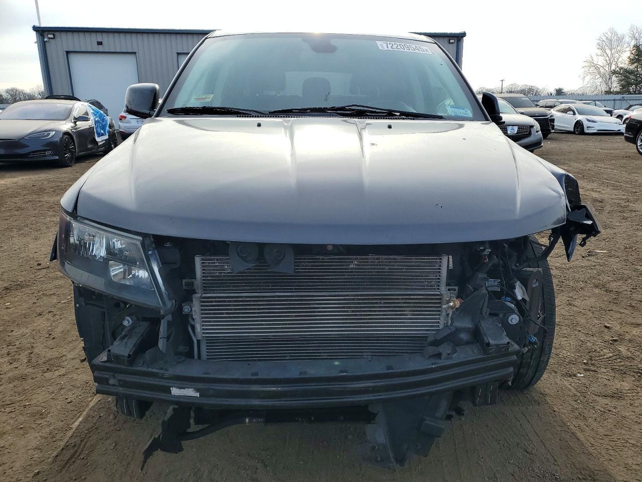 2019 Dodge Journey Gt - Фото 5