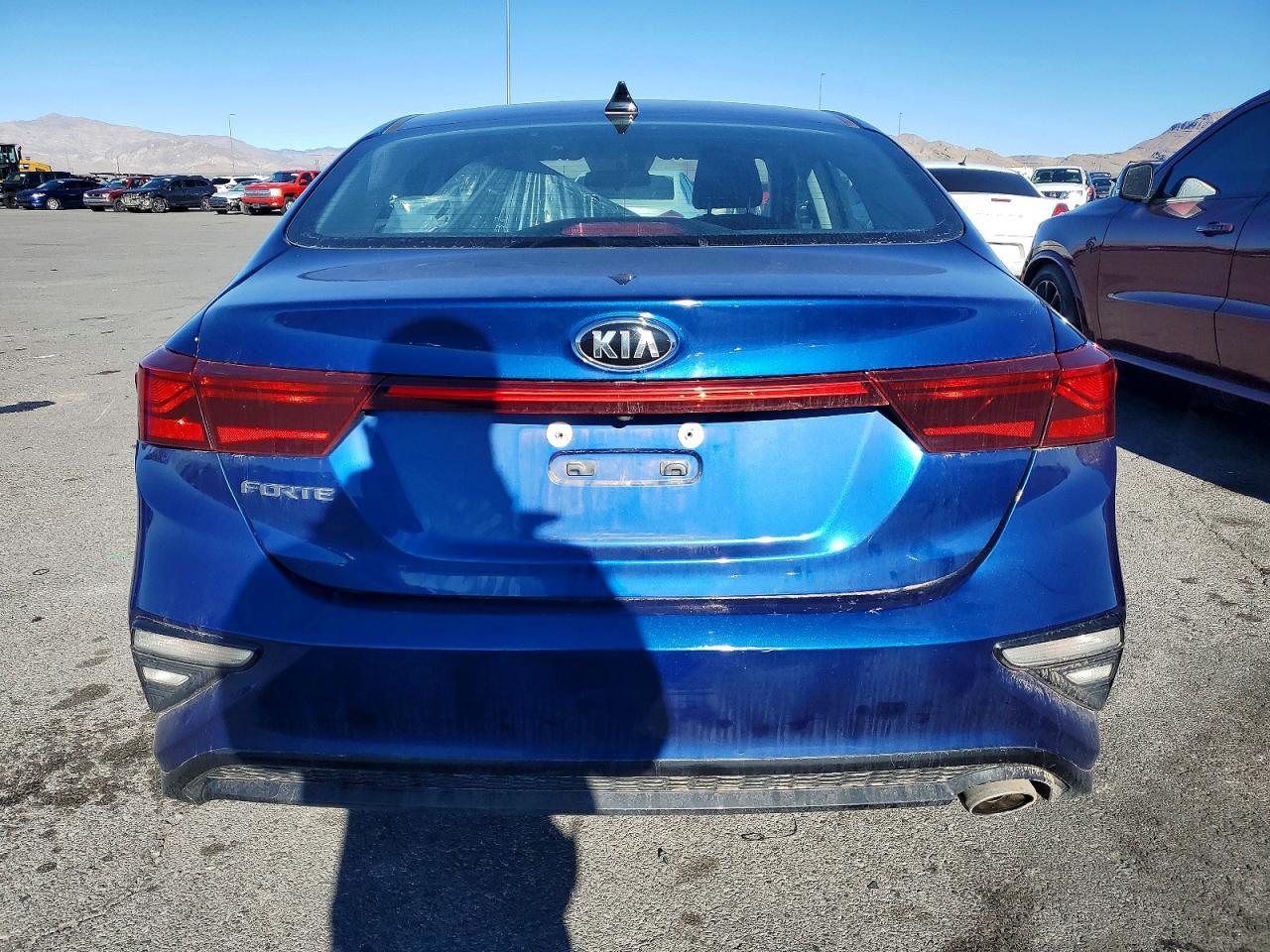 2021 Kia Forte Fe - Image 6