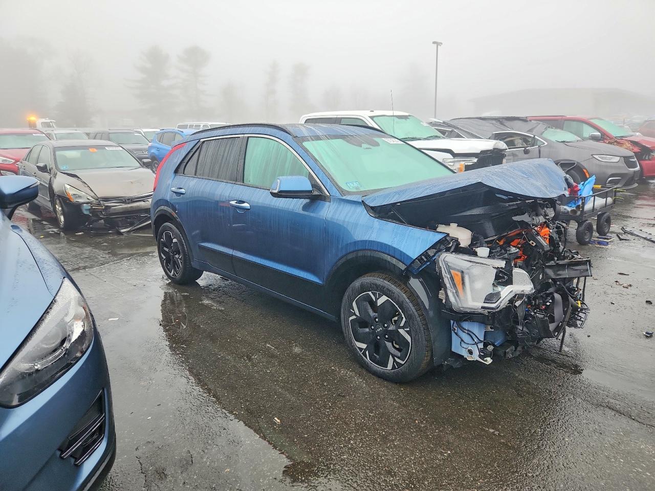 2023 Kia Niro Wave - Фото 4