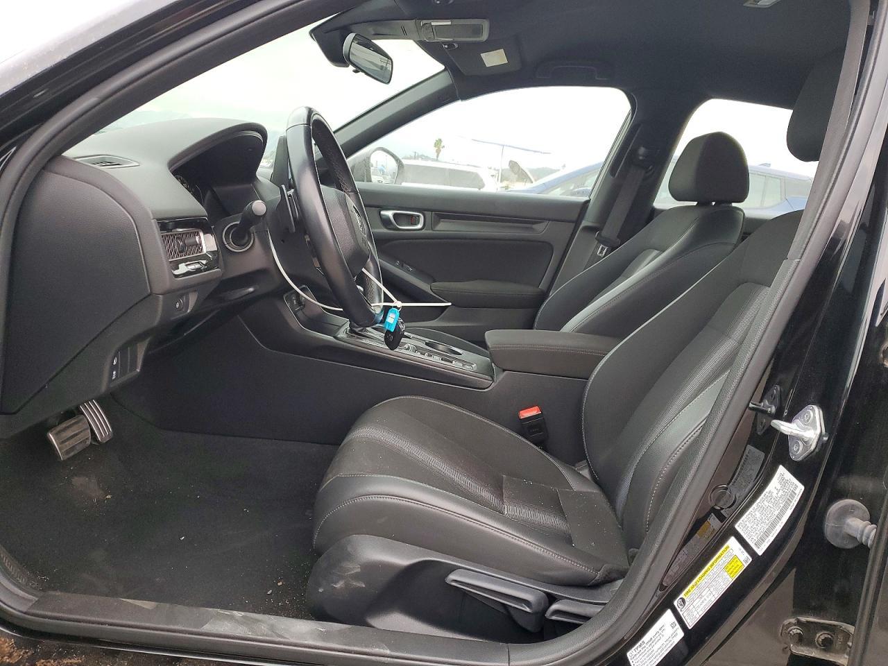 2024 Honda Civic Sport - Фото 7