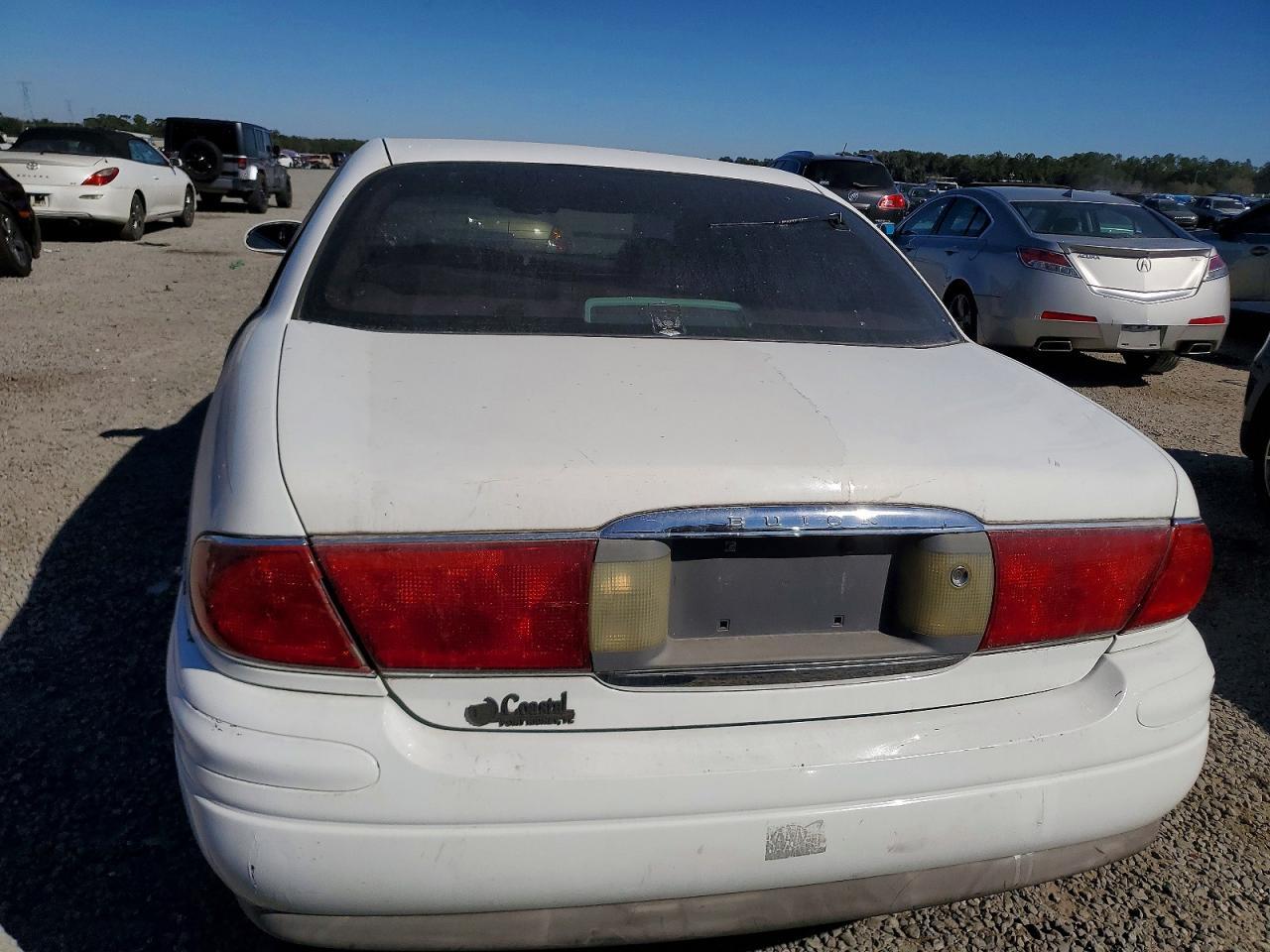 2000 Buick Lesabre Limited - Фото 6