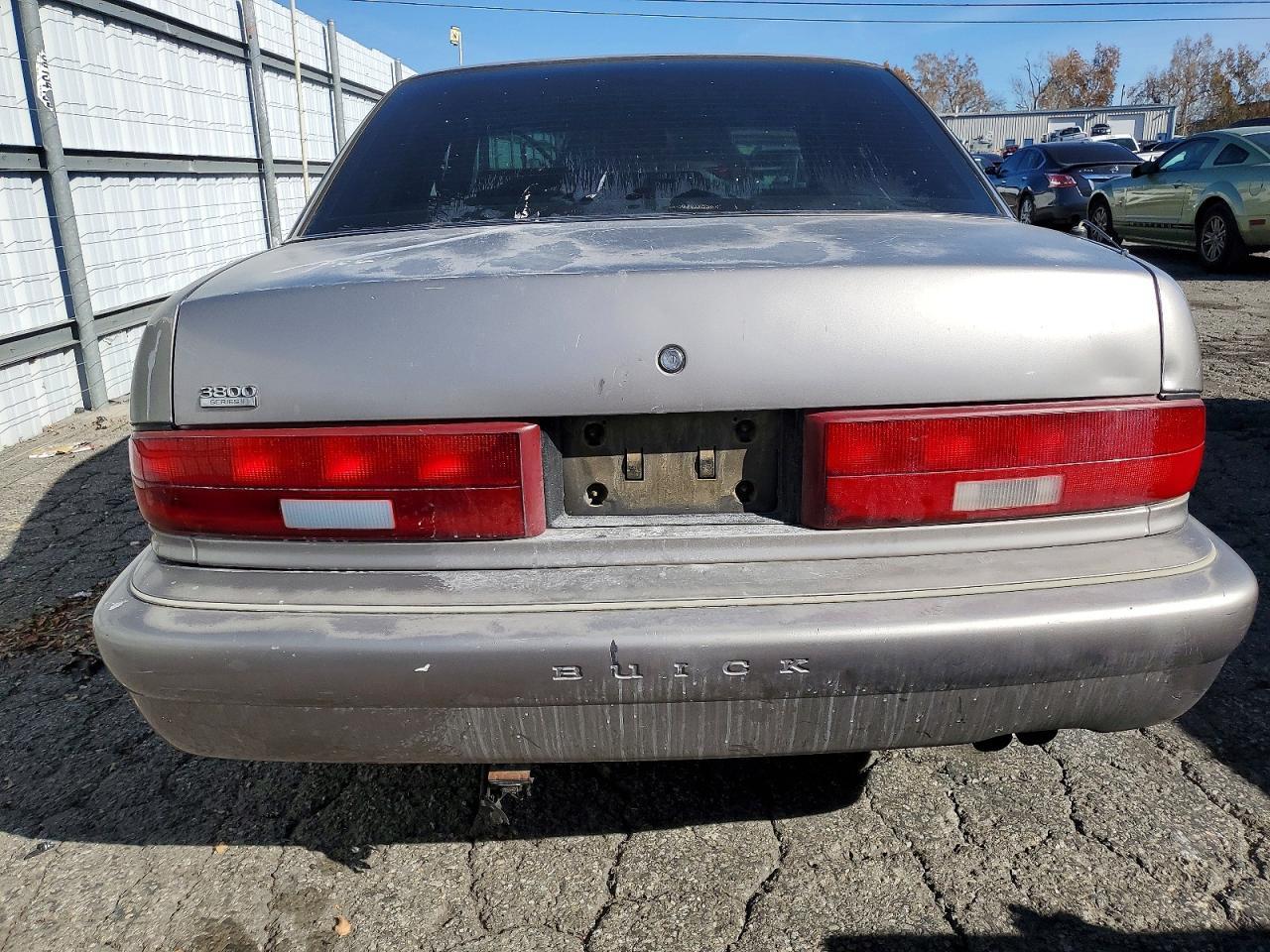 1996 Buick Regal Custom - Image 6