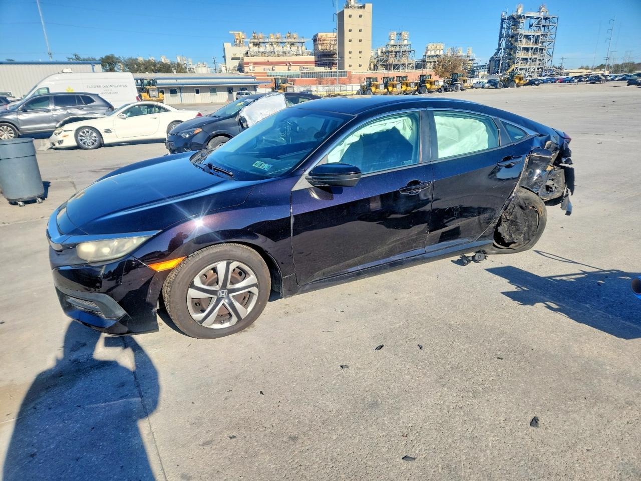 2016 Honda Civic Lx