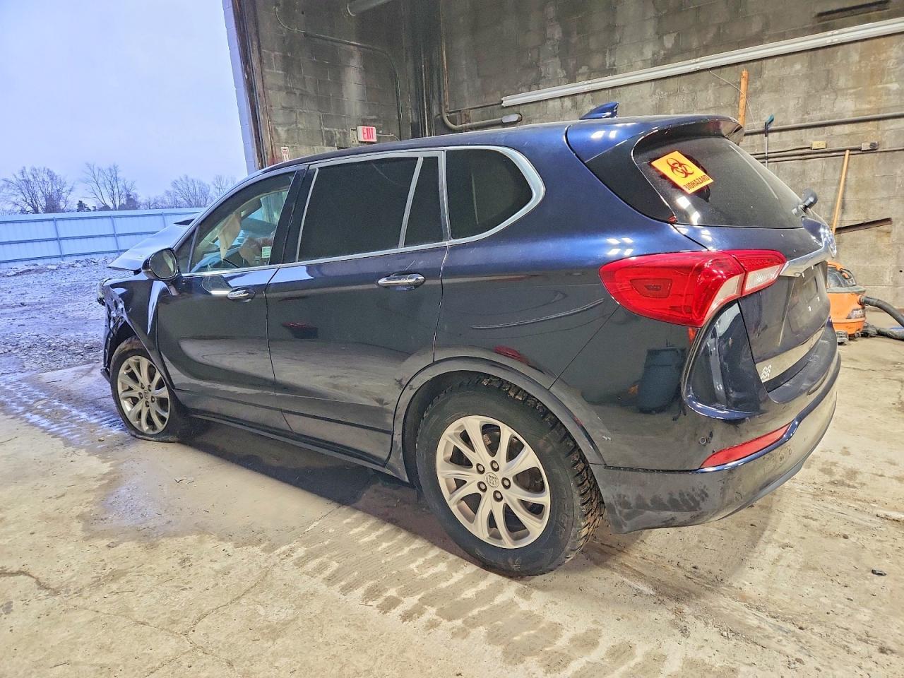 2020 Buick Envision Preferred - Image 2