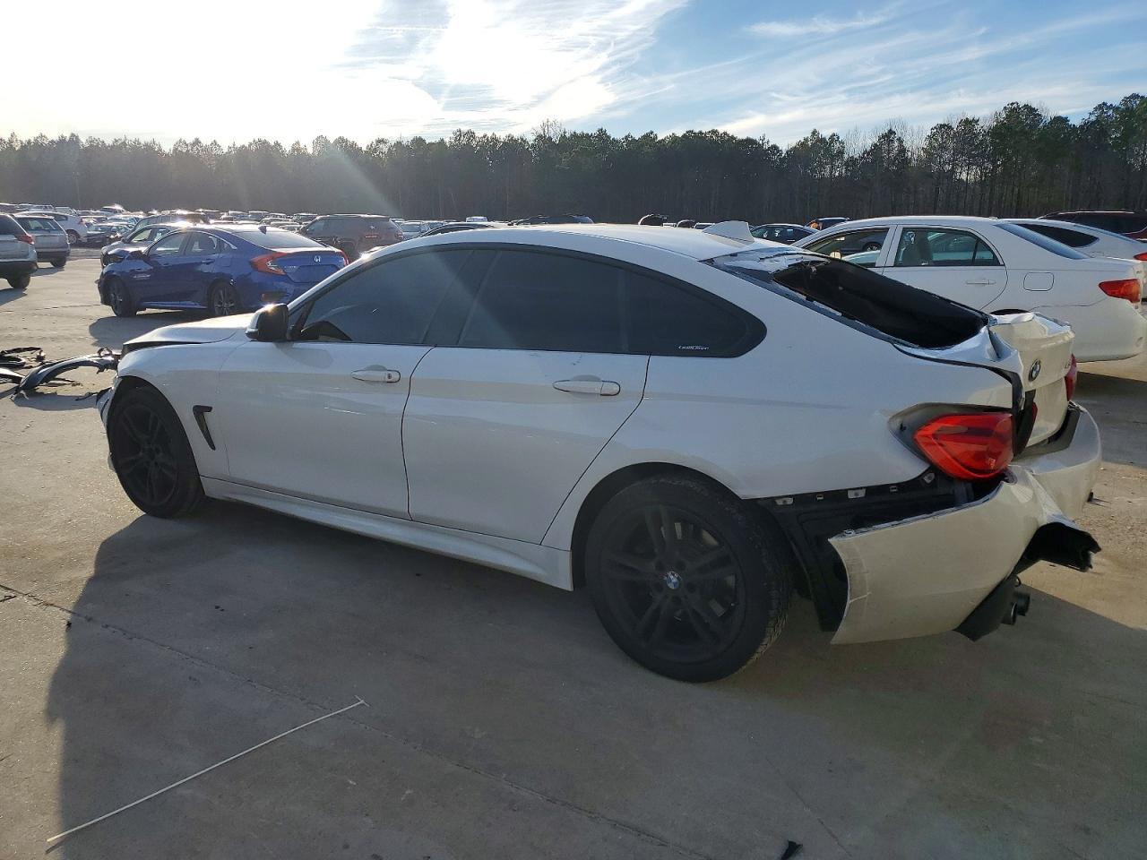 2019 BMW 430Xi Gran Gran Coupe - Image 2