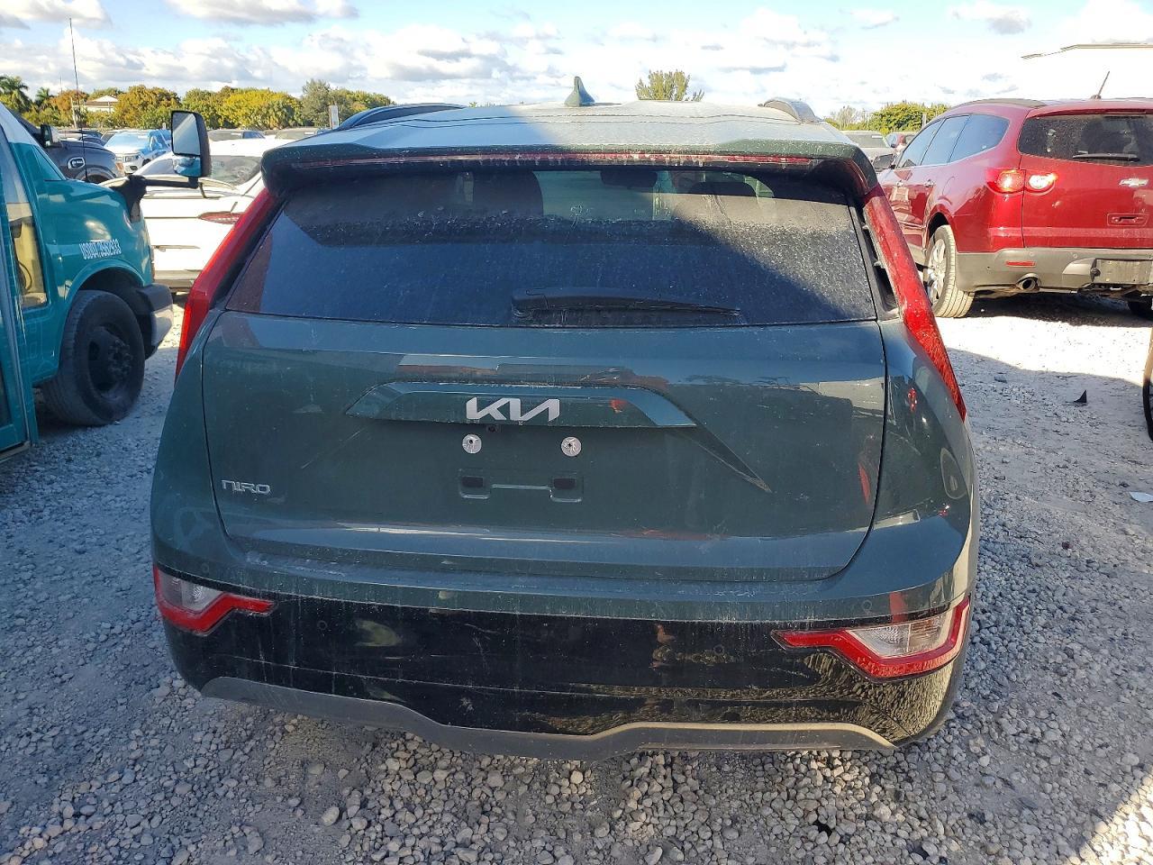 2024 Kia Niro Wind - Фото 6