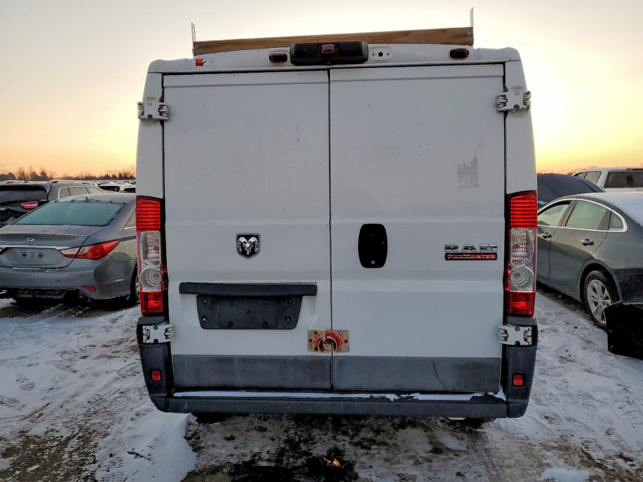 2016 Ram Promaster 1500 Utility / Service Van - Image 6