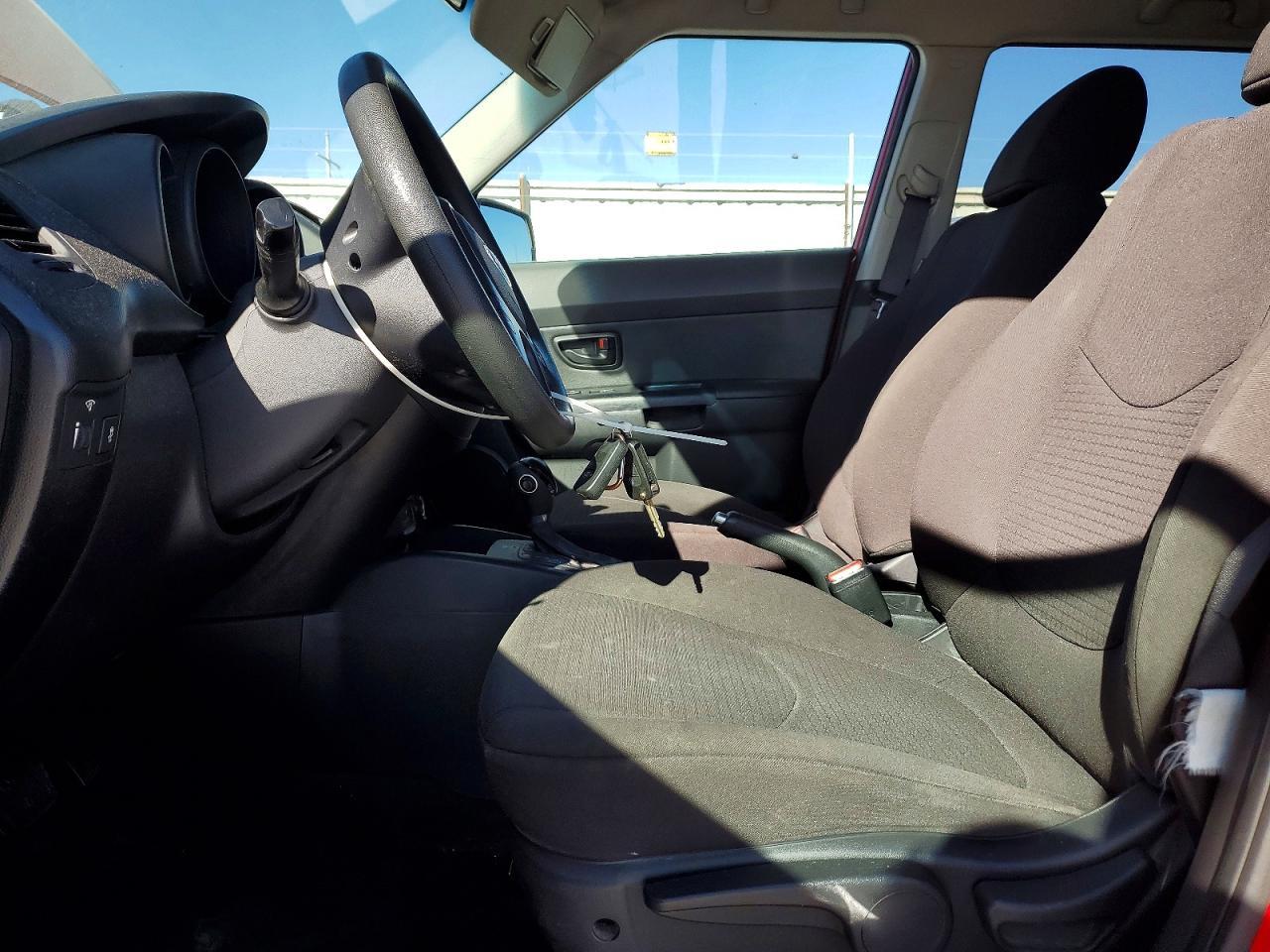 2013 Kia Soul Base - Image 7