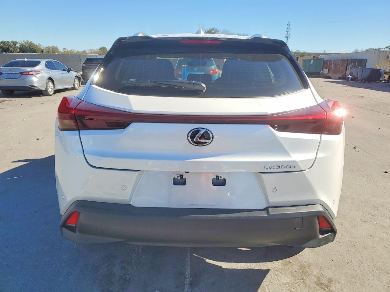2025 Lexus Ux 300H Base - Фото 6