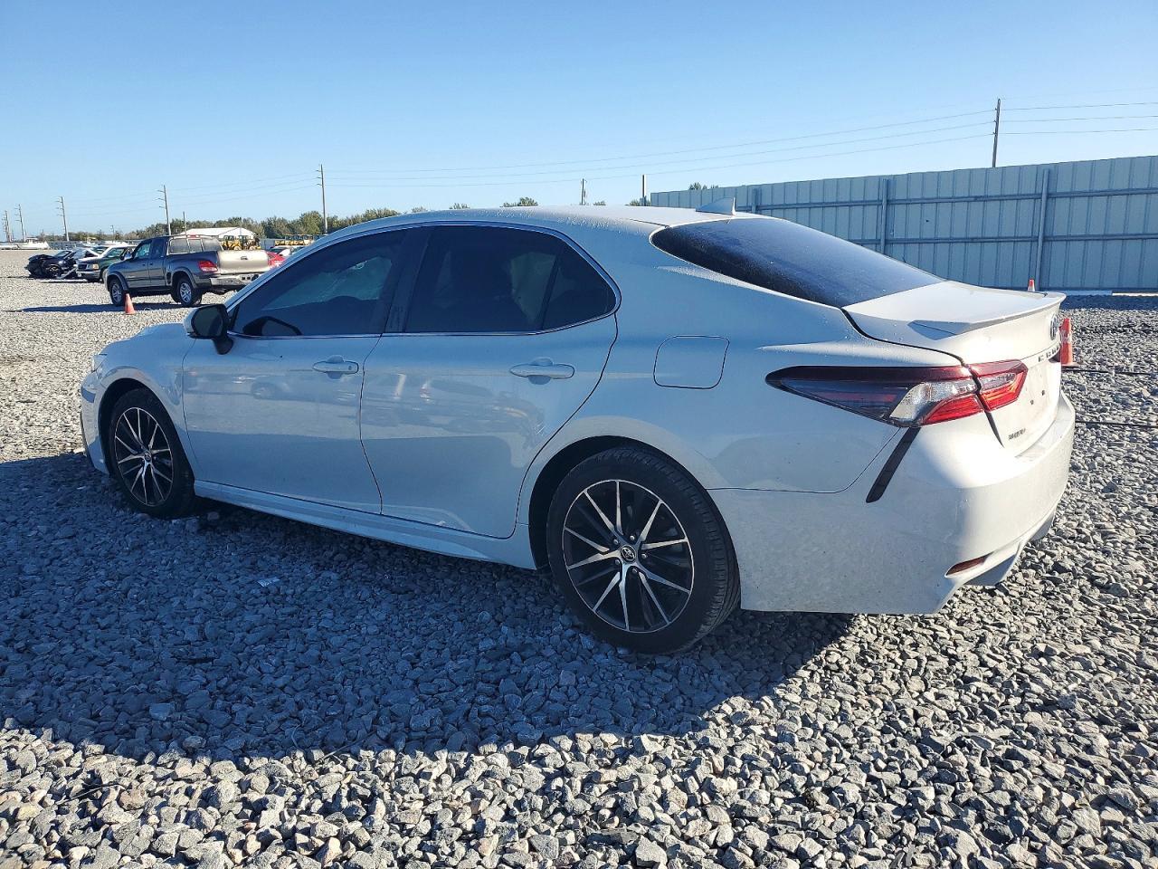 2023 Toyota Camry Se Night Shade - Фото 2
