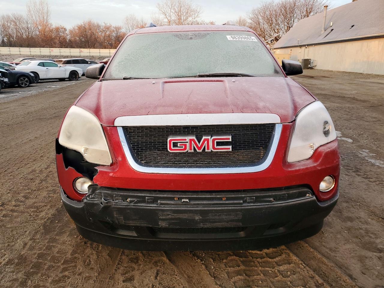 2012 GMC Acadia Sle - Фото 5