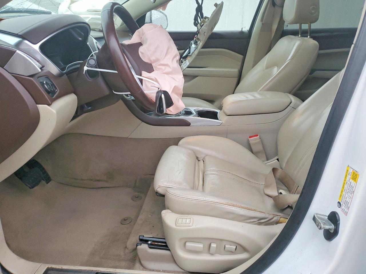 2015 Cadillac Srx Premium Collection - Фото 7