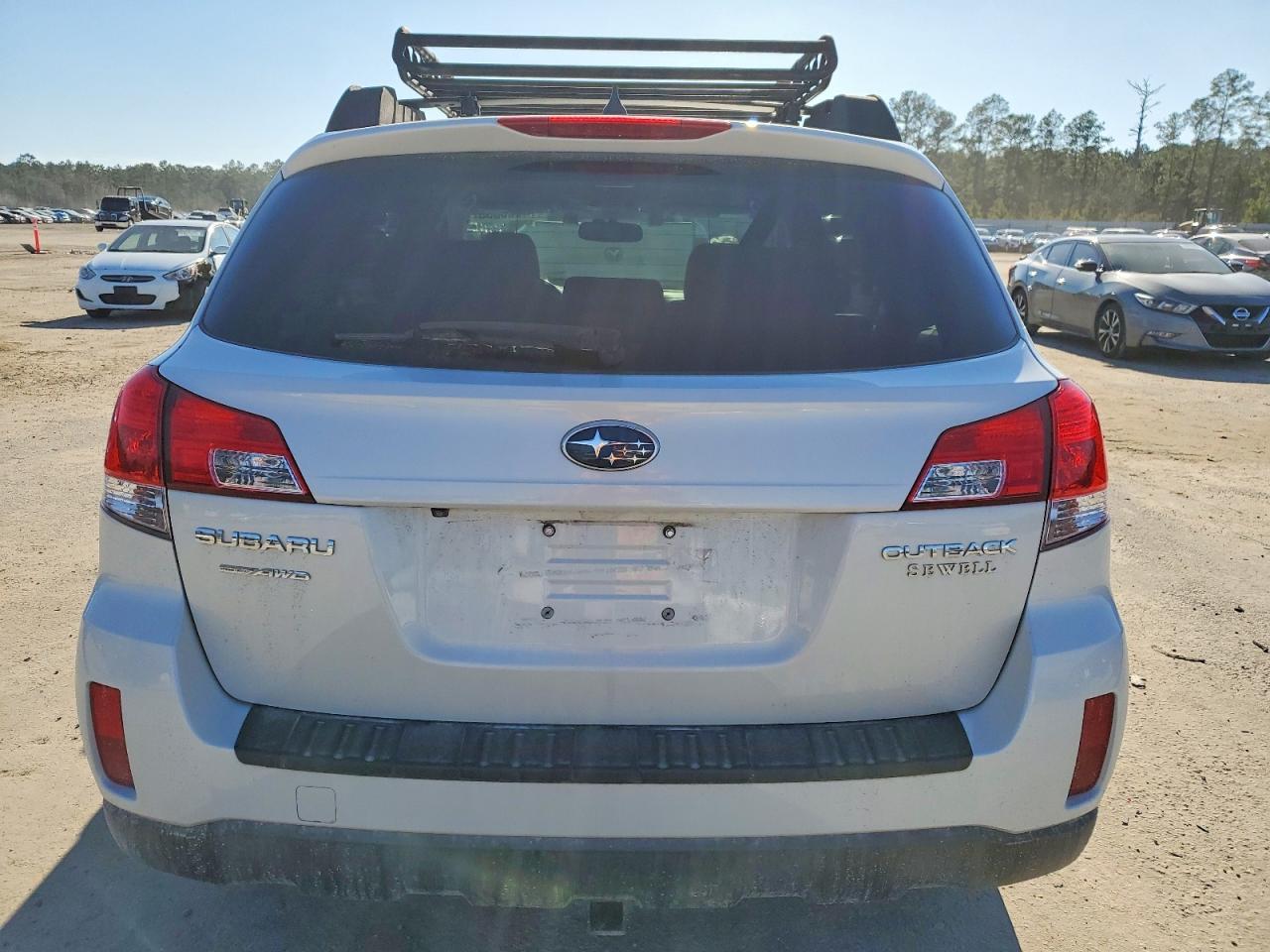 2014 Subaru Outback 2.5I Limited - Фото 6