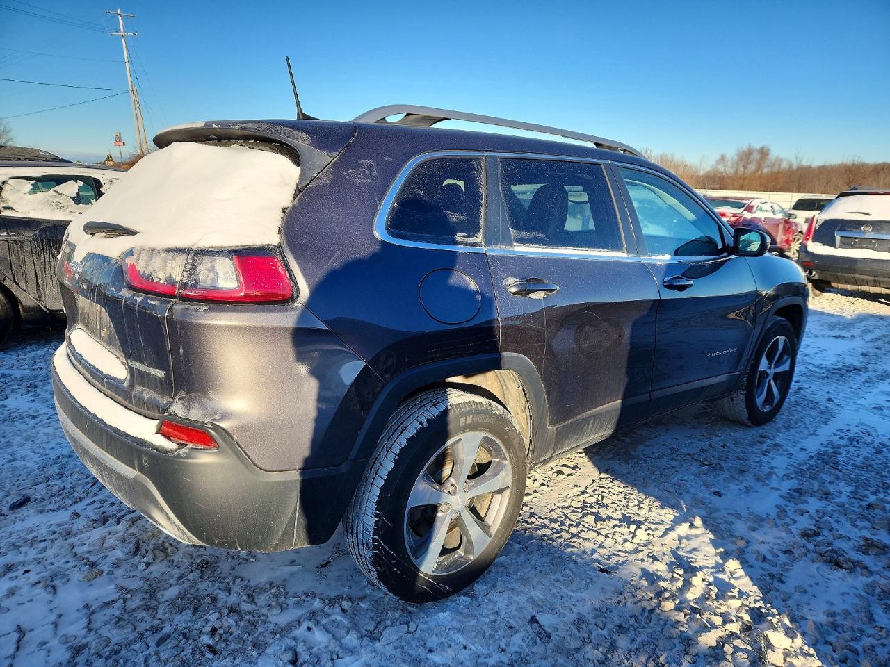 2019 Jeep Cherokee Limited - Image 3