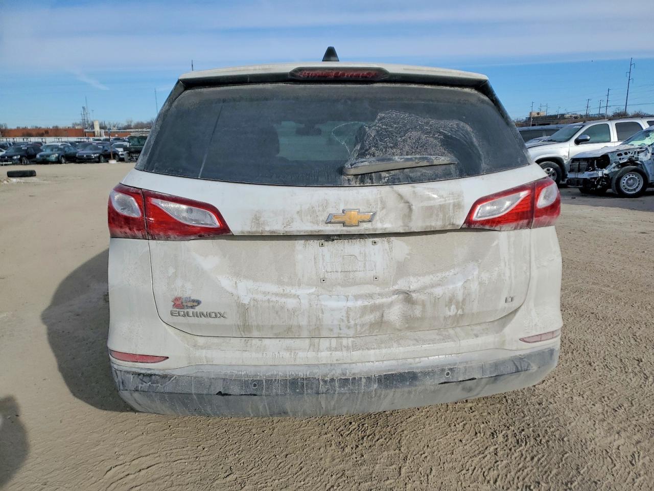2019 Chevrolet Equinox Lt - Фото 6