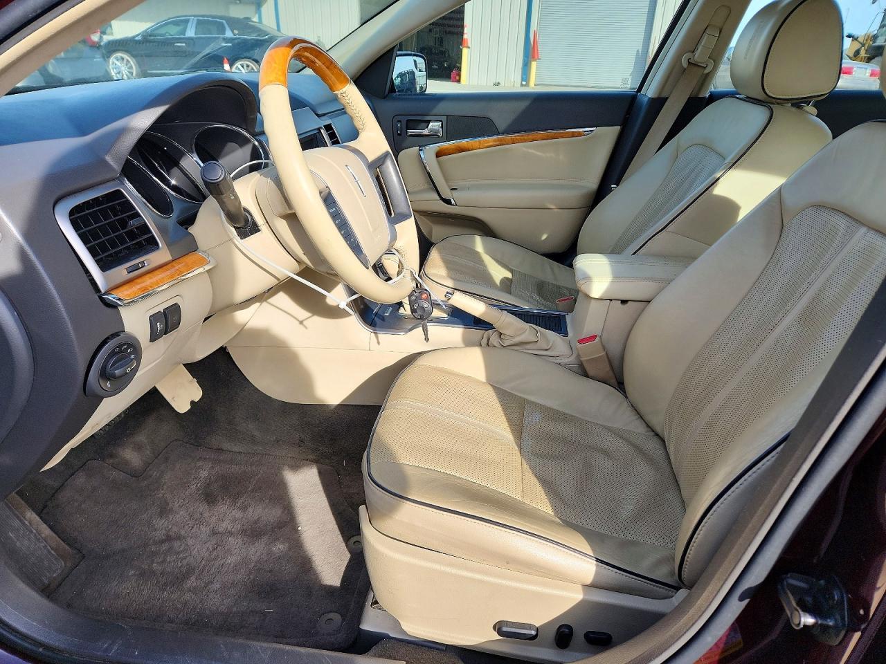 2011 Lincoln Mkz - Image 7
