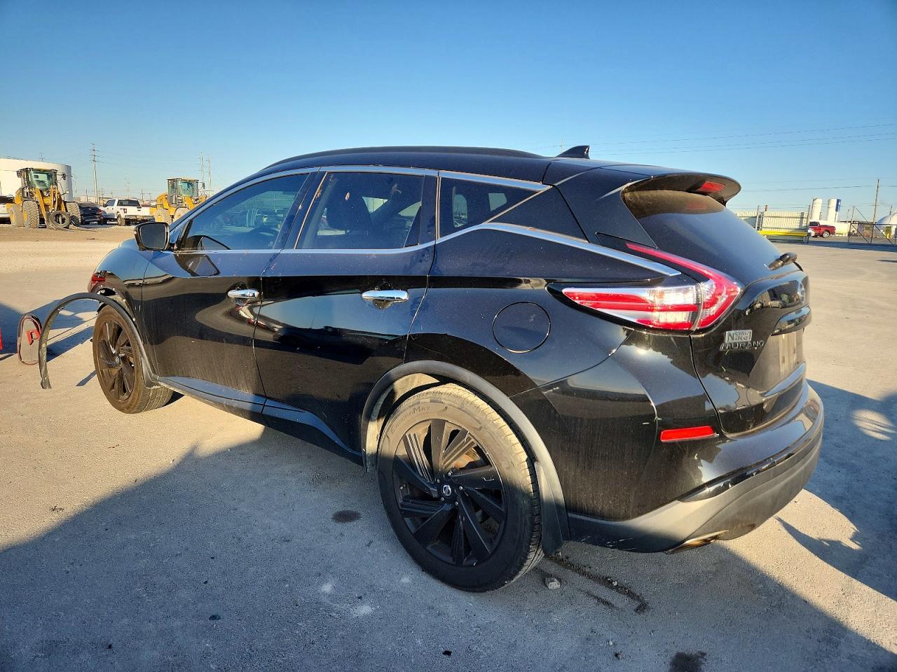 2018 Nissan Murano S - Фото 2