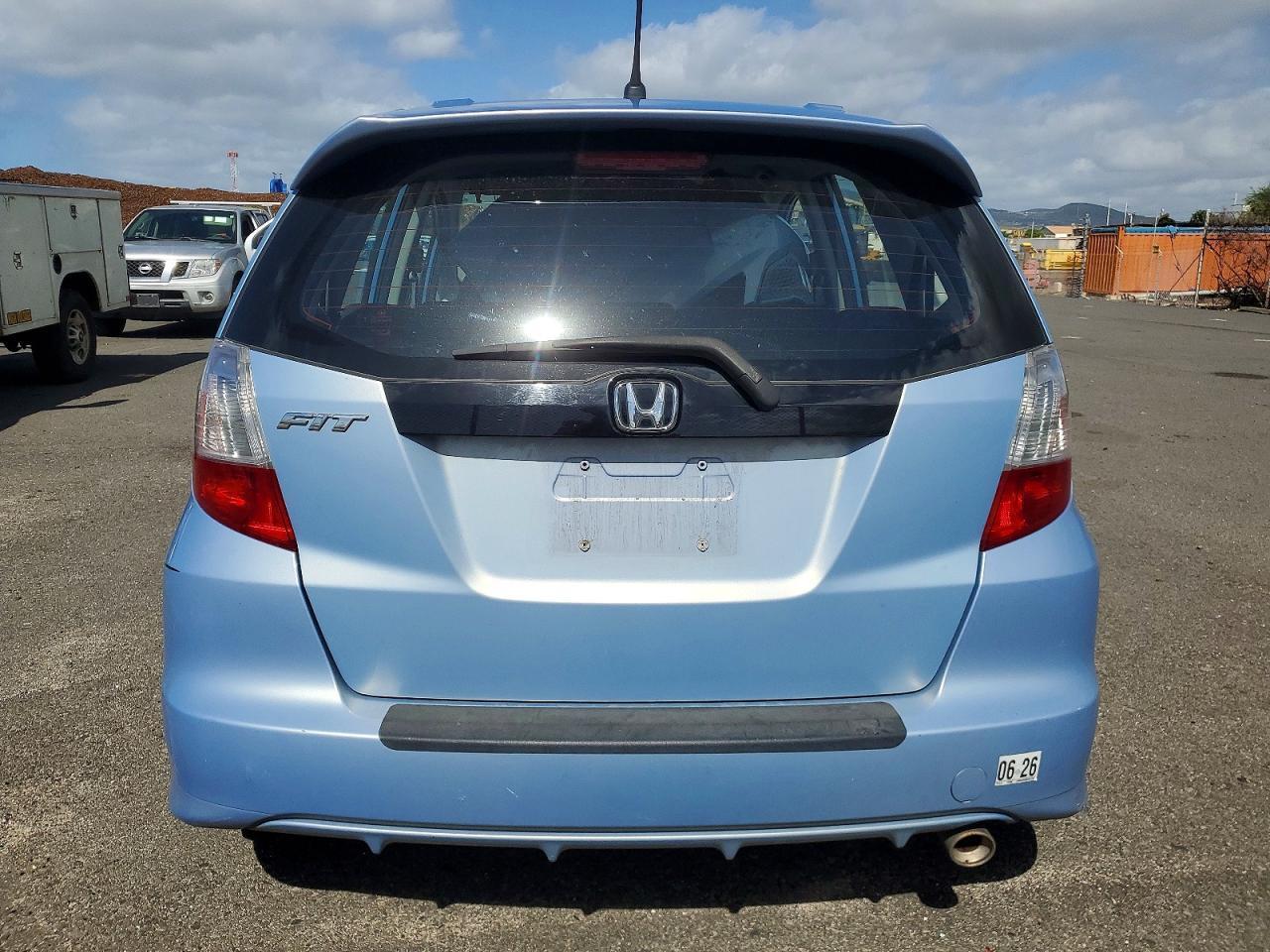 2009 Honda Fit Sport - Фото 6