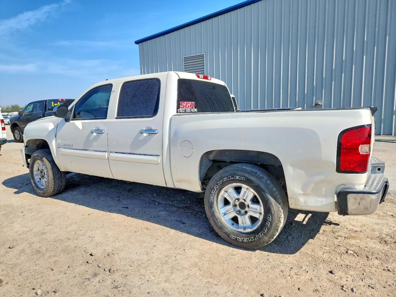 2013 Chevrolet Silverado C1500 Lt - Фото 2