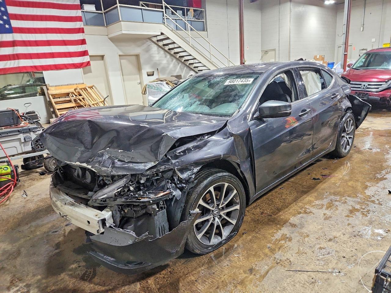 2015 Acura Tlx