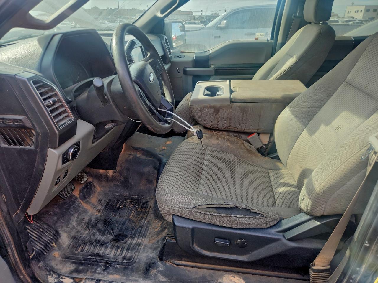2020 Ford F150 Supercrew - Фото 7