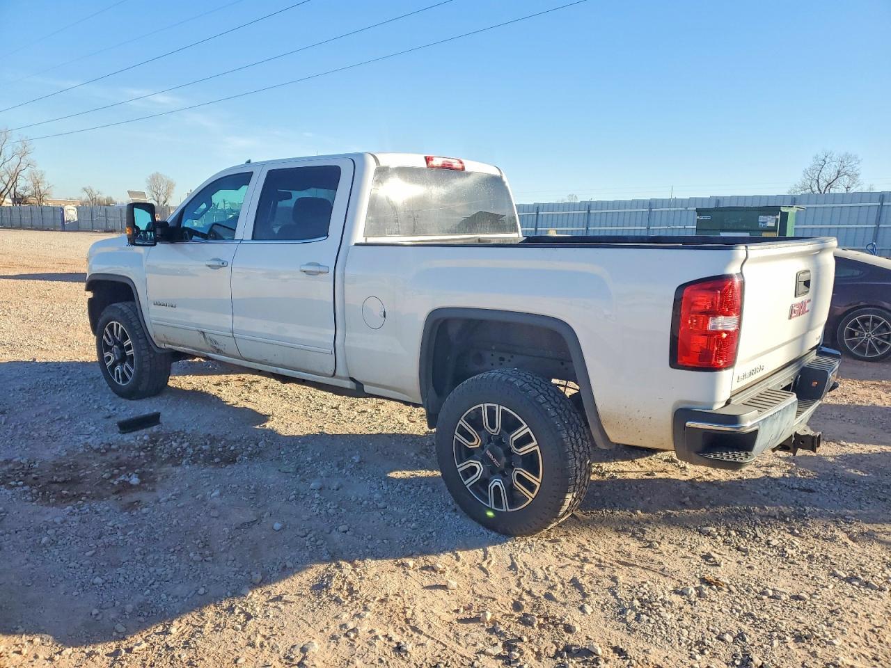 2018 GMC Sierra K2500 Sle - Фото 2