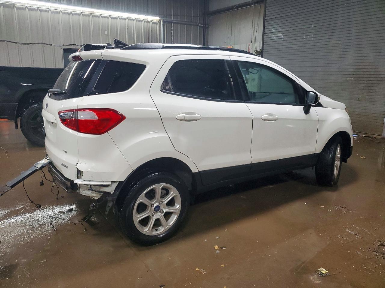 2018 Ford Ecosport Se - Image 3