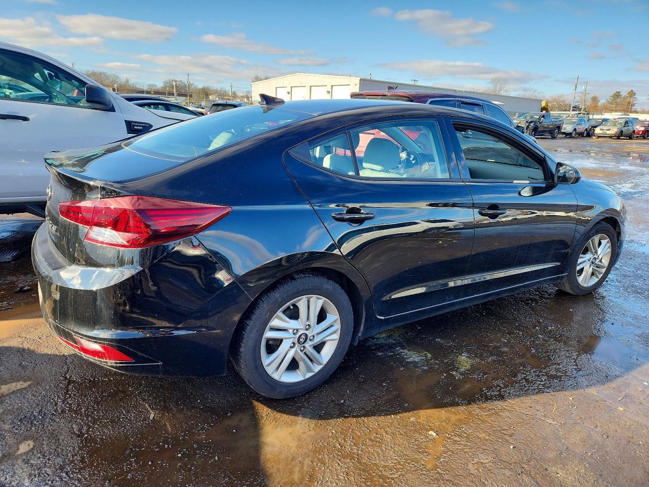 2020 Hyundai Elantra Sel - Фото 3