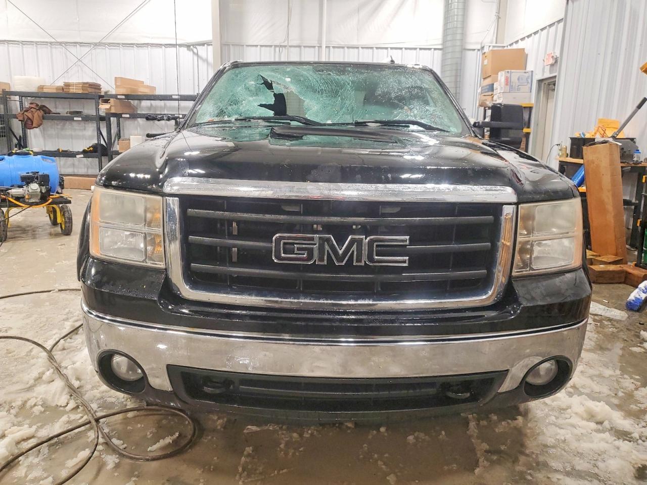 2007 GMC New Sierra K1500 - Фото 5