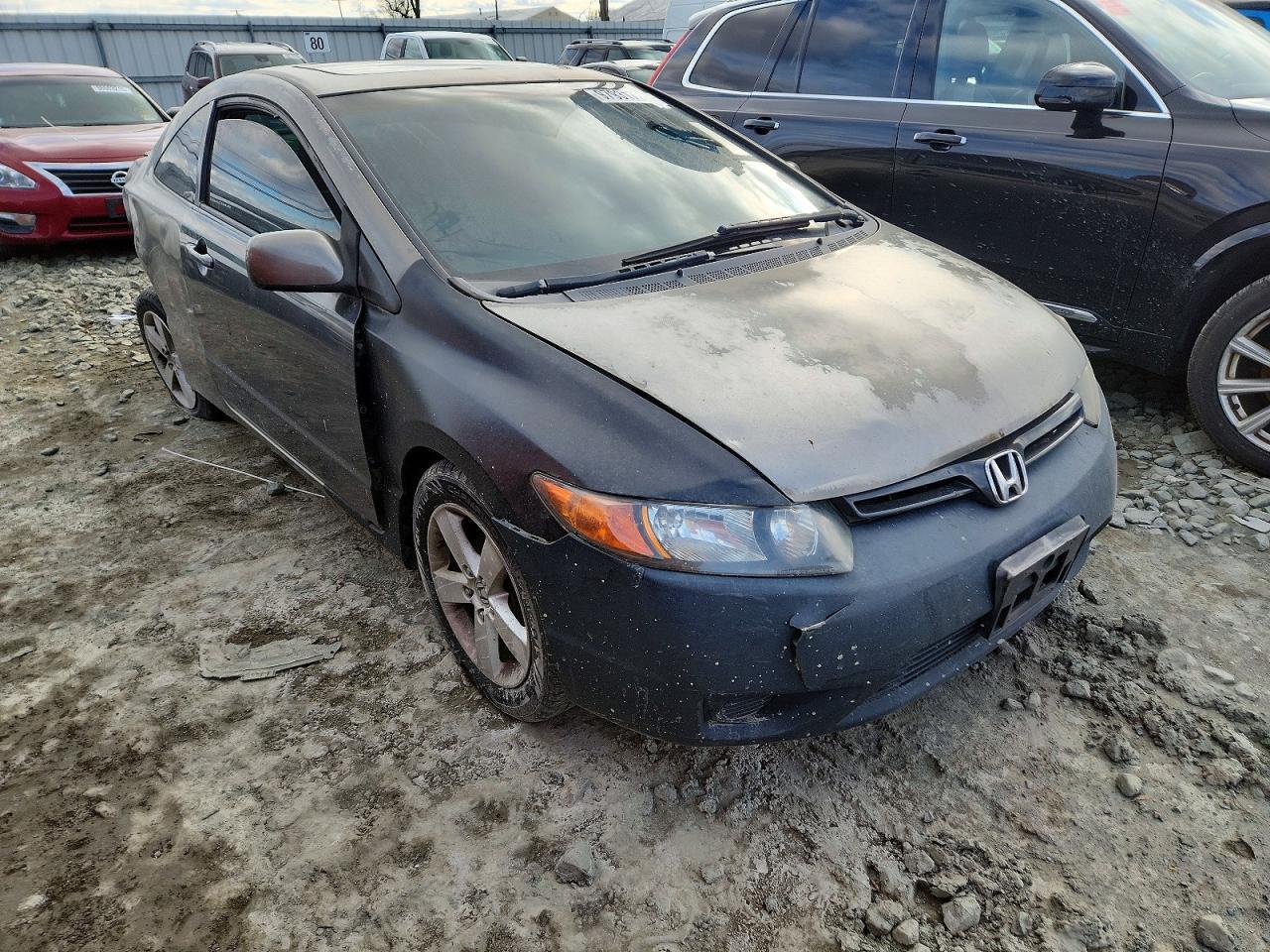 2006 Honda Civic Ex - Image 4