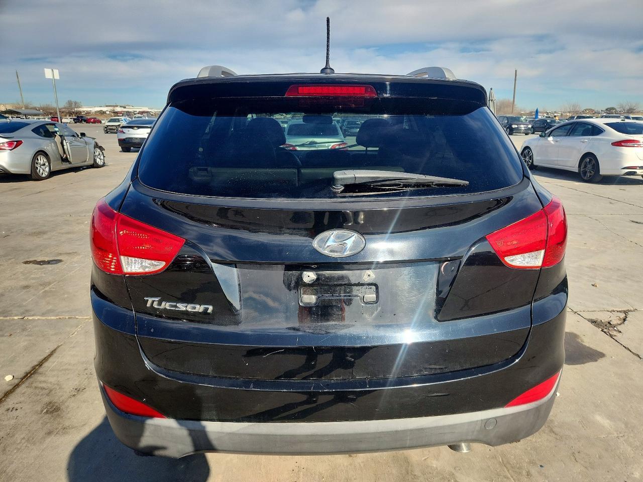 2015 Hyundai Tucson Se - Фото 6