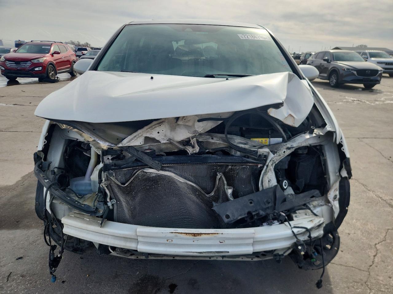 2015 Honda Odyssey Touring - Фото 5