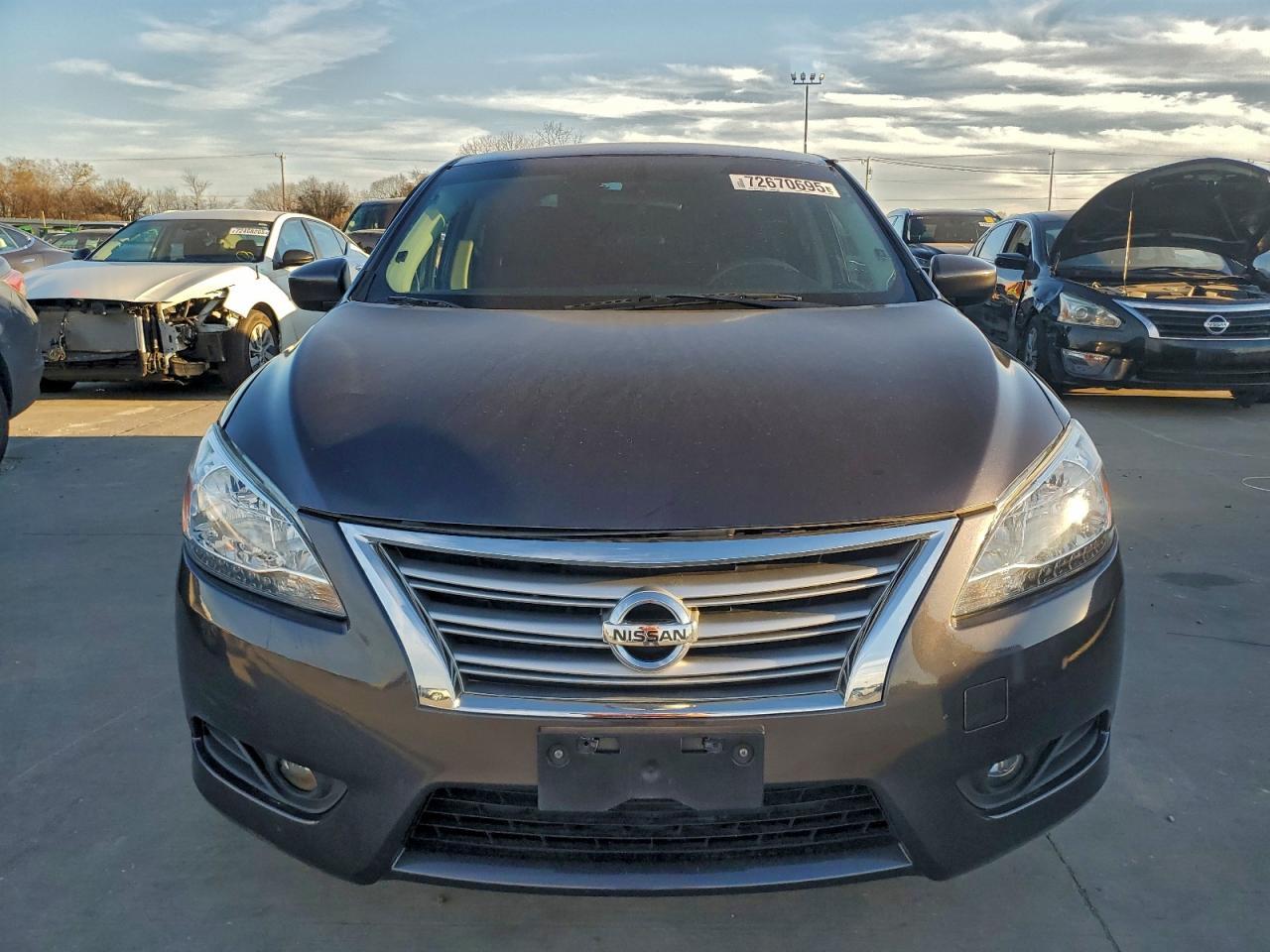 2014 Nissan Sentra S - Фото 5
